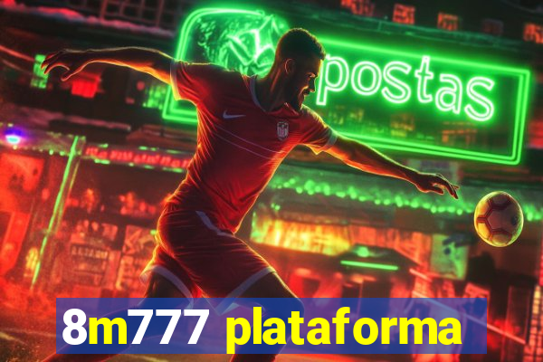 8m777 plataforma